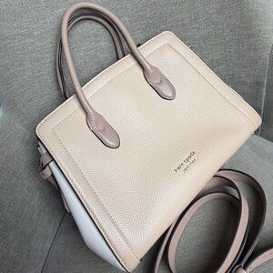 Kate Spade Colorblocked Medium Satchel